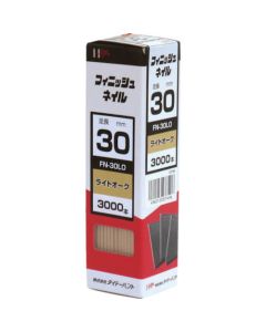 Finish Nail กล่องละ 3.000เส้น