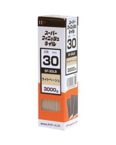 Super Finish Nail กล่องละ 3.000เส้น
