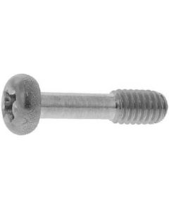 Machine Screw Pan Head with Prevent Drop กล่องละ 100เส้น