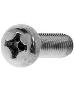 SUS(+)Machine Screw Pan Head with Remove air Function กล่องละ 200เส้น