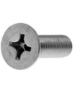 SUS(+)Machine Screw Flat Head with Remove air Function กล่องละ 200เส้น
