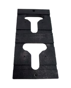 Mouse Proof Plate กล่องละ 40อัน