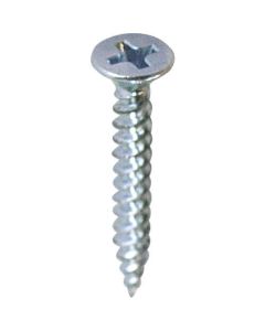 Screw For Light Gauge Steel(Unichrome) กล่องละ 1.000เส้น