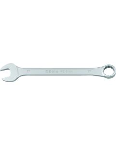 Combination Wrench with Thin Open Ends