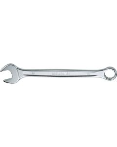 Combination Wrench Open and Offset Ring Ends