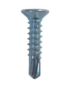 Power Point(Self Drilling Screw) Flat กล่องละ 200เส้น