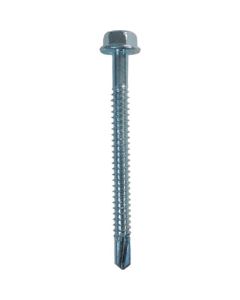 Power Point(Self Drilling Screw) Hex กล่องละ 50เส้น