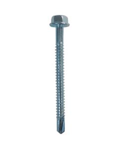 Power Point(Self Drilling Screw) Hex กล่องละ 40เส้น
