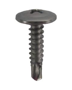 Self Drilling Screw Washers Head กล่องละ 75เส้น
