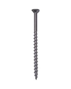 สกรูหัวปรับได้ เกลียวสแตนเลสหยาบ (SUS XM7) ชนิดผอม 4.2×75 (บรรจุประมาณ 200 ชิ้น)