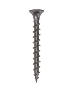 สกรูหัว Bugle เกลียวสแตนเลสหยาบ (SUS XM7) ชนิดผอม 4.2×57 (บรรจุประมาณ 280 ชิ้น)