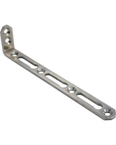 อุปกรณ์ยึด PiTaLi Support สแตนเลส IL1503S S3×15×155×35 มม.