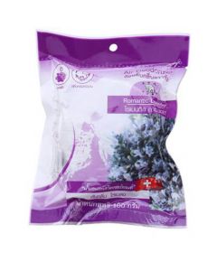 ก้อนดับกลิ่น Refill 100 กรัม กลิ่นลาเวนเดอร์ ตราช้าง