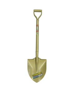 พลั่วปลายแหลม Pipe Shovel Maru P GD