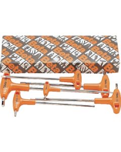 Offset Hexagon Key Wrench  ชุดละ 6 เส้น