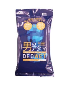 Deo Wet Head Care Sheet  ชุดละ 20 แผ่น
