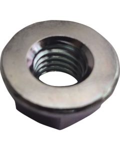 Trivalent Chromate Hexagon Nut With Flange กล่องละ 5.000เส้น