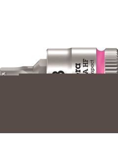 8740A ซ็อกเก็ต HF Hex-Plus 3.0x28mm