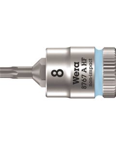 Zyklop Bit Socket with 1/4 Drive Holding Function 1อัน
