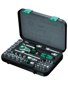 8100SA2 ชุดประแจ Zyklop 1/4