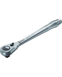 8004B ประแจ Zyklop Metal 3/8 มีคันสวิตช์