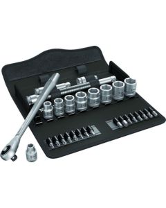 8100SC7 ชุดประแจ Zyklop Metal 1/2