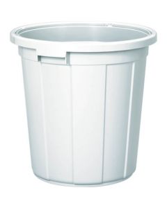 ถัง Eco Pail EM-70 (ตัวถัง) สีเทา