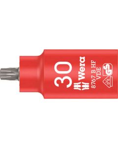HF Bit socket. insulated. with holding function 1อัน