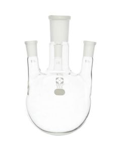 Flasks Round Bottom 4-Neck TS Joints 1อัน