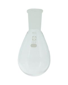 ขวดทรงมะเขือยาว 24/40 100ml