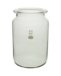 Reaction Flasks. Cylindrical. flat bottom 1อัน