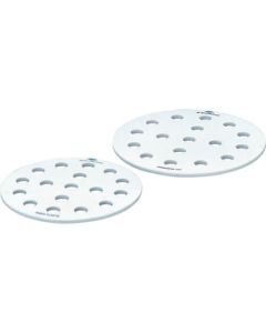 Plate For Polycarbonate Vacuum Desiccator 1อัน