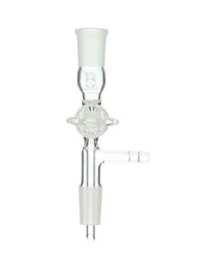 Adapters Vacuum Take-off Type TS Joints Stopcock 1อัน