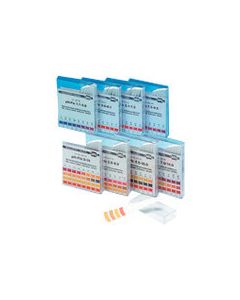 กระดาษทดสอบ pH แบบแท่ง 3.6-6.1 รวม 100 แผ่น