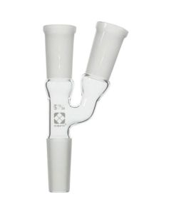 Adapters 20 Degree Bent Side Arm Joint 1อัน