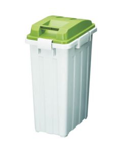 ถังน้ำหูหิ้ว เบอร์ 35 สีเขียว