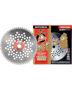 Tip Saw for Brush Cutter