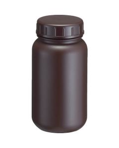 ขวดสีน้ำตาลปากกว้าง 2L