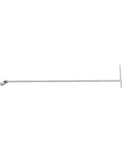 T-Handle Long Wrench with Swivelling Hexagon Socket