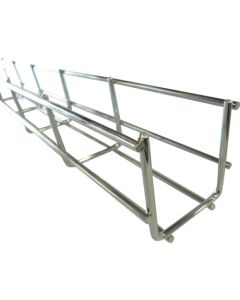 X-Tray Wire Tray W60 H60 L2500mm เส้นละ 1 เส้น