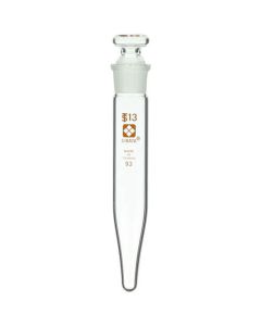 Stoppered Centrifugal Sedimentation Tube Conical No Memory 10ml (10 ชิ้น)