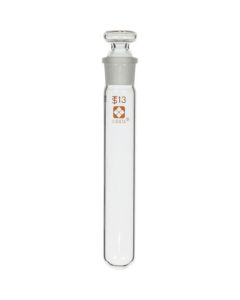 Centrifuge Tubes Round Bottom With Stopper กล่องละ 10อัน