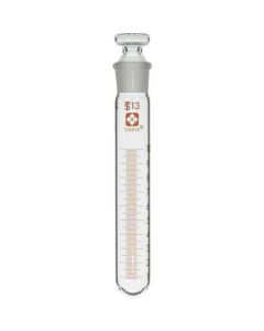 ท่อตกตะกอนแบบแรงเหวี่ยง จุกสามัญ ชนิดก้นกลม มีหน่วยความจำ 10ml (10 ชิ้น)