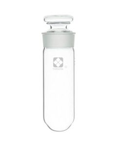 หลอดเหวี่ยงพร้อมจุกแก้ว 50ml