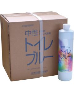 Neutral Toilet BlueL กล่องละ 12เส้น