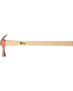 Bronze Plating Kariwaku w/wood handle