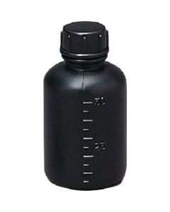 ขวดสีดำปากแคบ 50ml