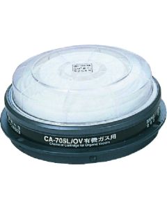 Vapor & Gas Respirator  อันละ 1 อัน