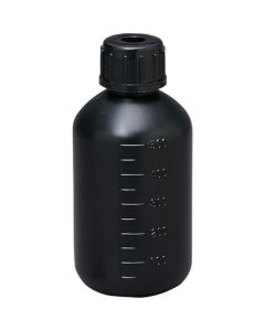 ขวดสีดำปากแคบ 500ml
