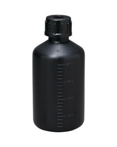 ขวดสีดำปากแคบ 2L